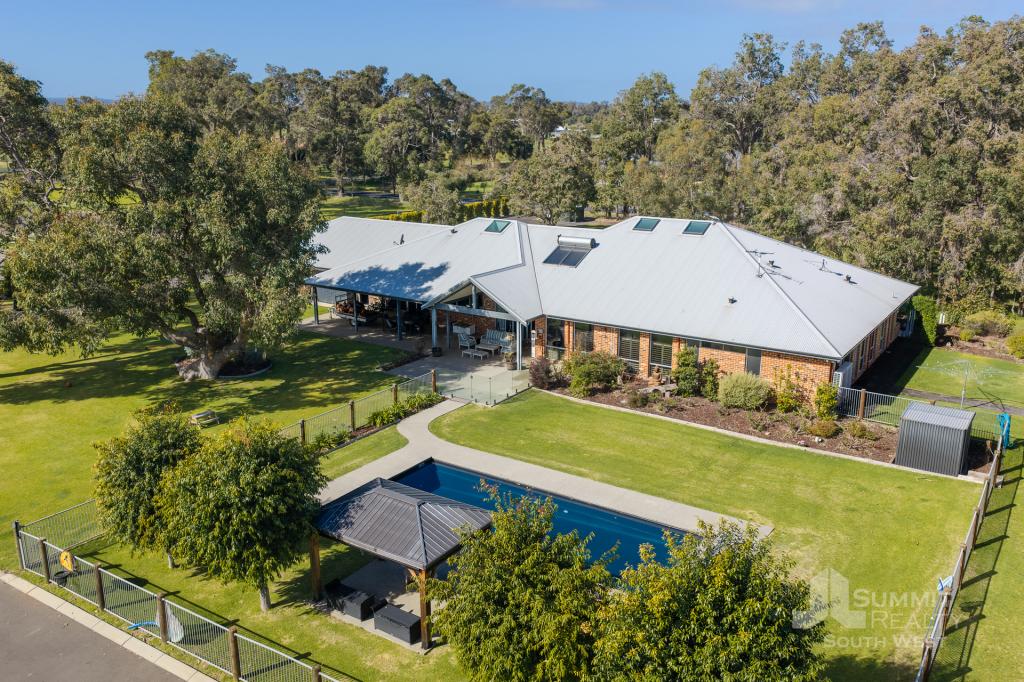 210 Garvey Rd, Dardanup West, WA 6236