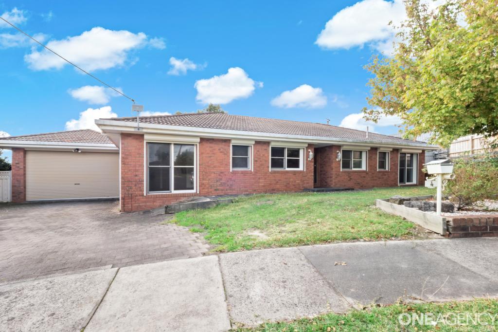 4 Alpha Ct, Moe, VIC 3825