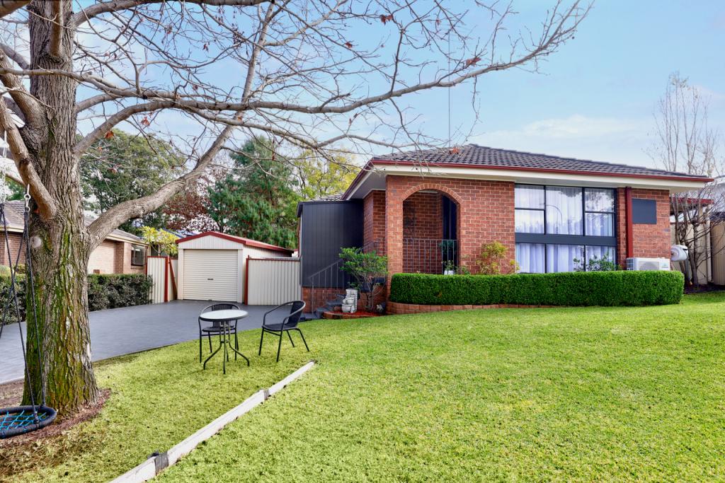 25 Clent St, Jamisontown, NSW 2750