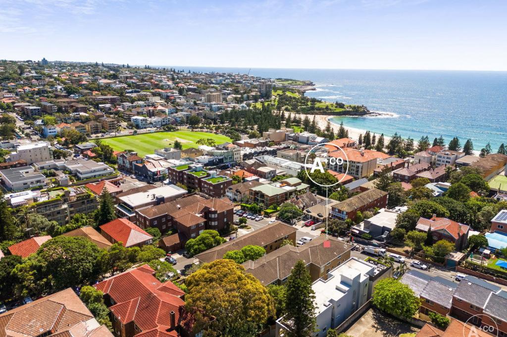 3/130-132 BROOK ST, COOGEE, NSW 2034