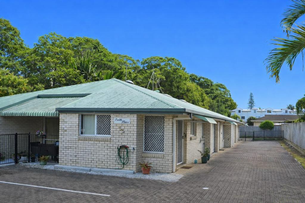 1/55 Wynyard St, Cleveland, QLD 4163