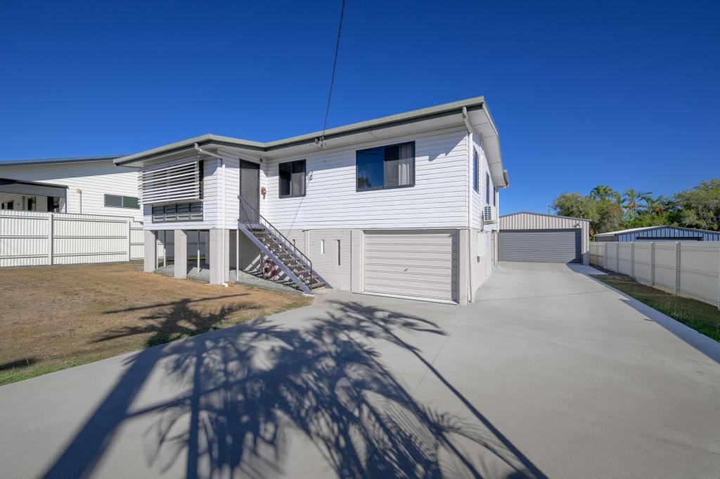 3 Janson St, West Gladstone, QLD 4680
