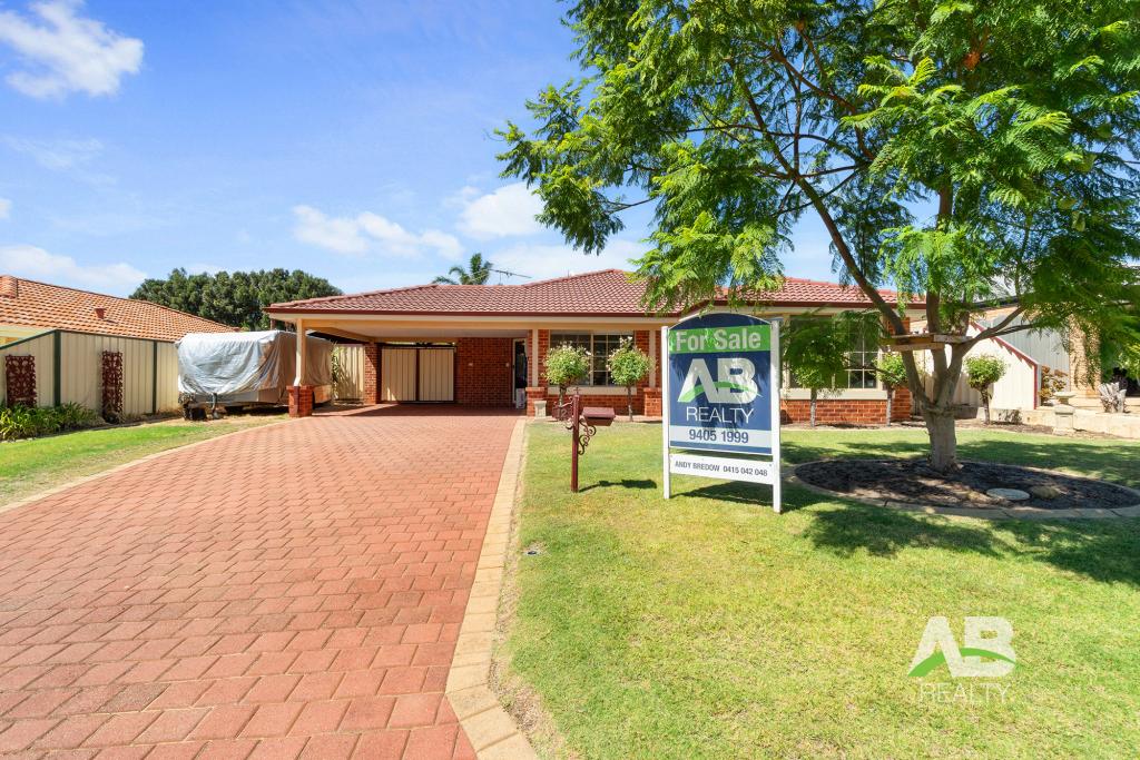 12 Barcoo Cl, Sinagra, WA 6065