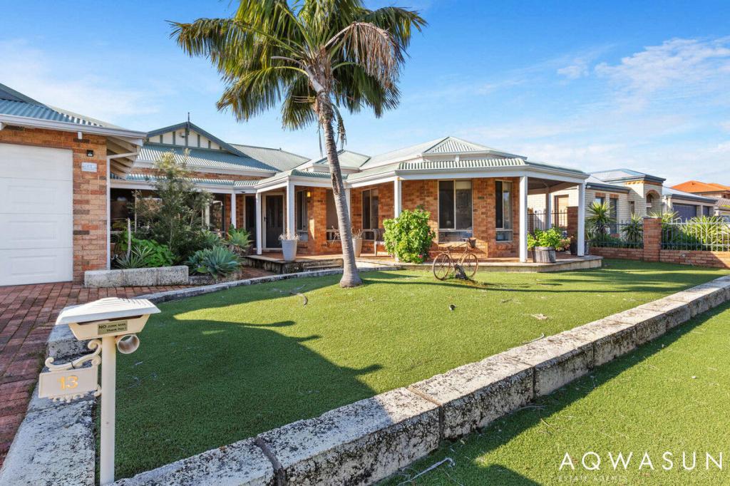 13 Mustique Mews, Secret Harbour, WA 6173