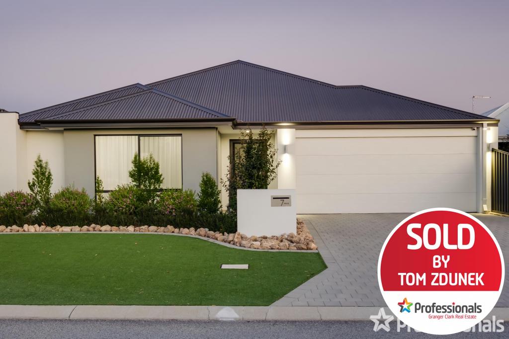 7 Torside St, Aveley, WA 6069