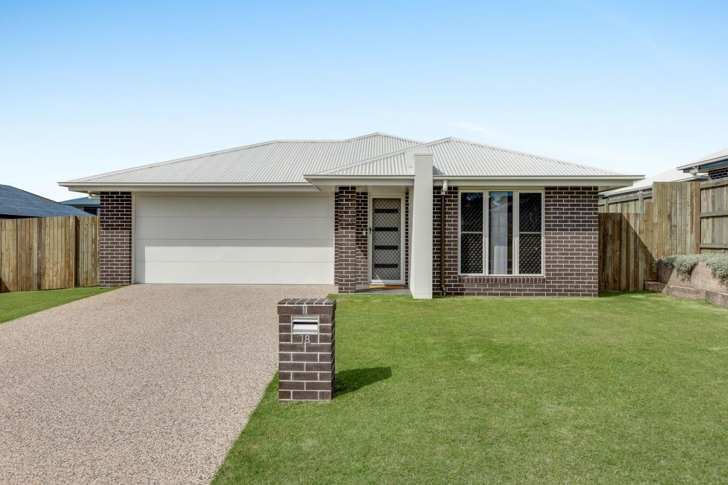 18 Surita St, Cotswold Hills, QLD 4350