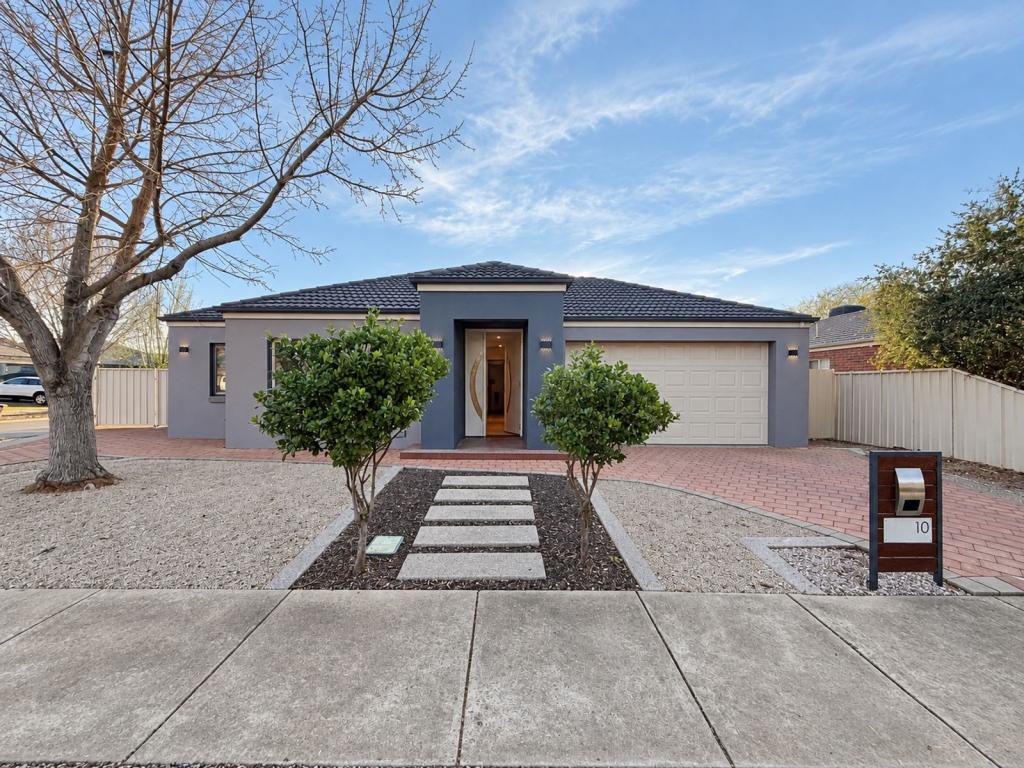 10 Yellowgum Dr, Kialla, VIC 3631