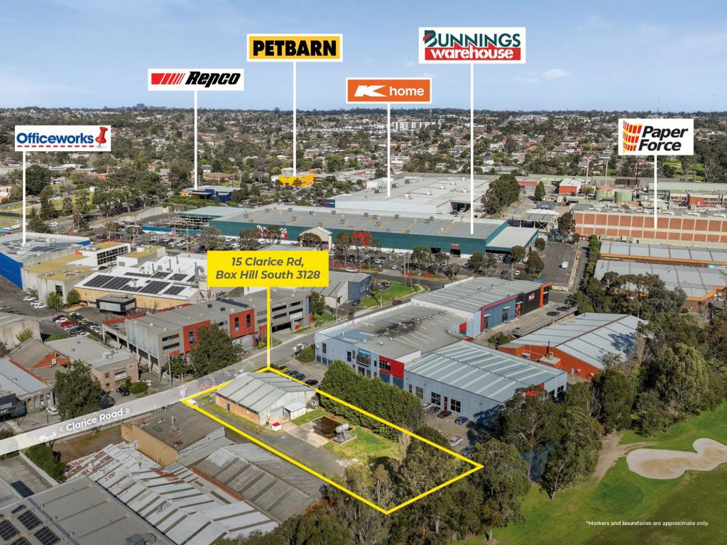 15 CLARICE RD, BOX HILL SOUTH, VIC 3128
