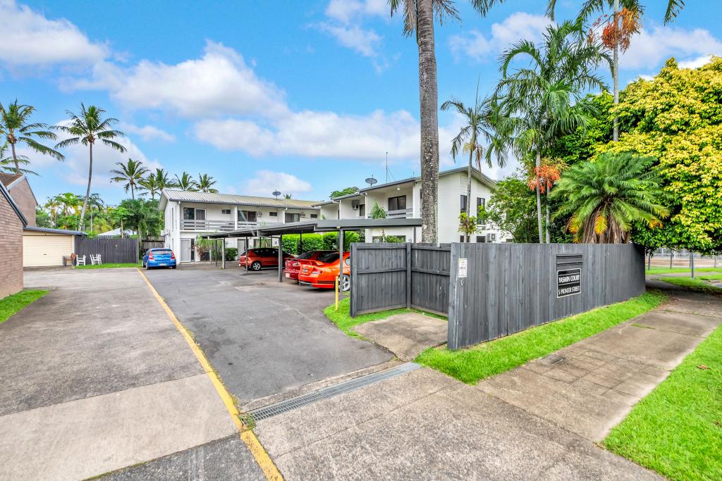 7/5 Pioneer St, Manoora, QLD 4870