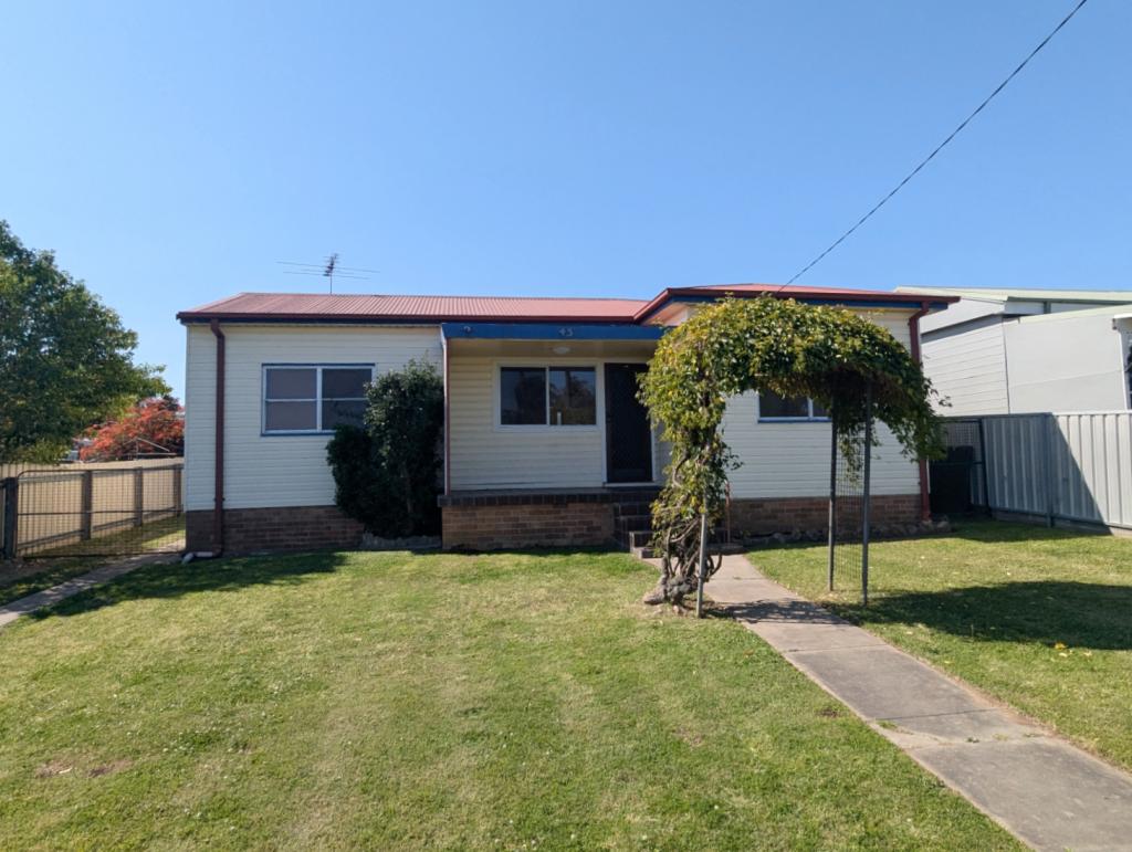 45 Russell St, Telarah, NSW 2320