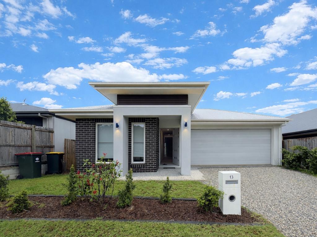13 Graham Cct, Yarrabilba, QLD 4207