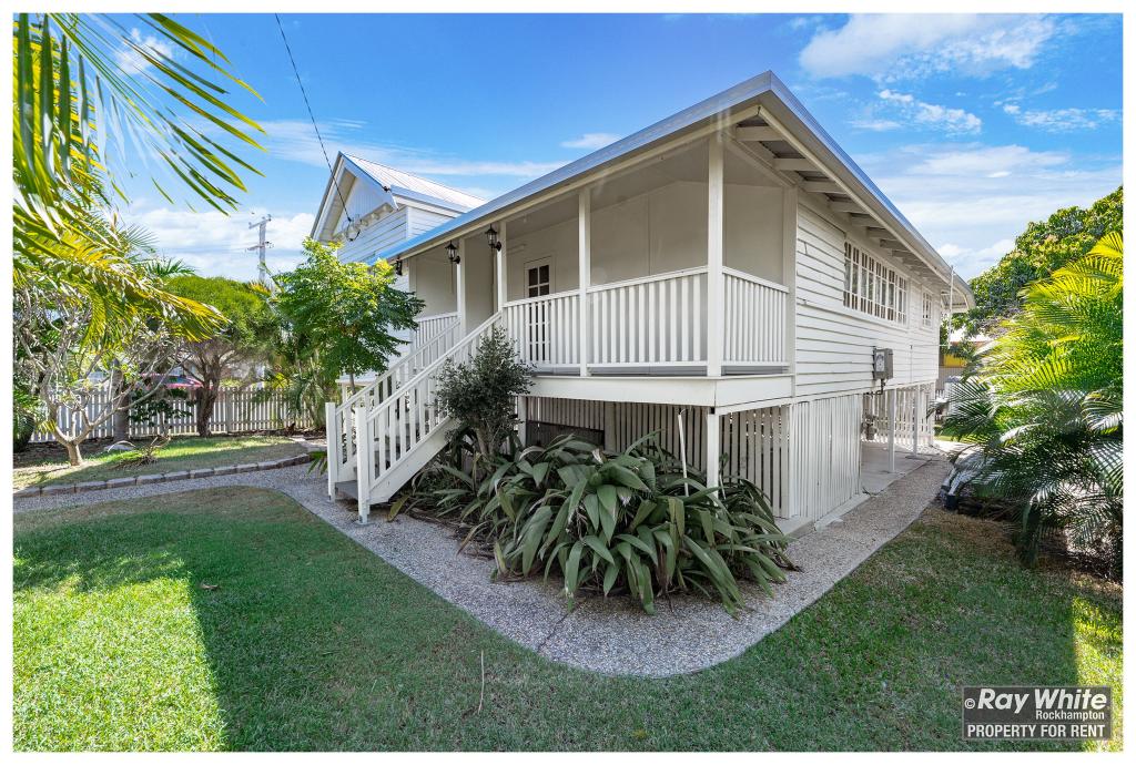 60 Wandal Rd, Wandal, QLD 4700