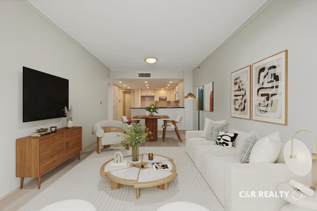 66/1 Katherine St, Chatswood, NSW 2067