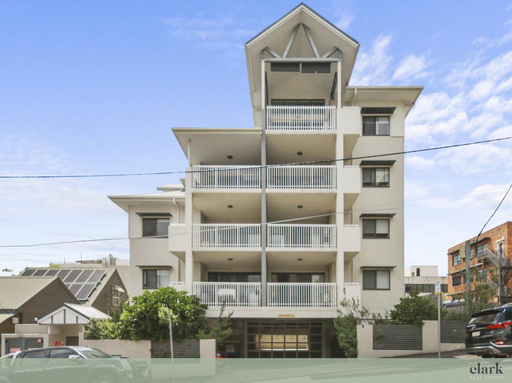 3/23 Allenby St, Spring Hill, QLD 4000