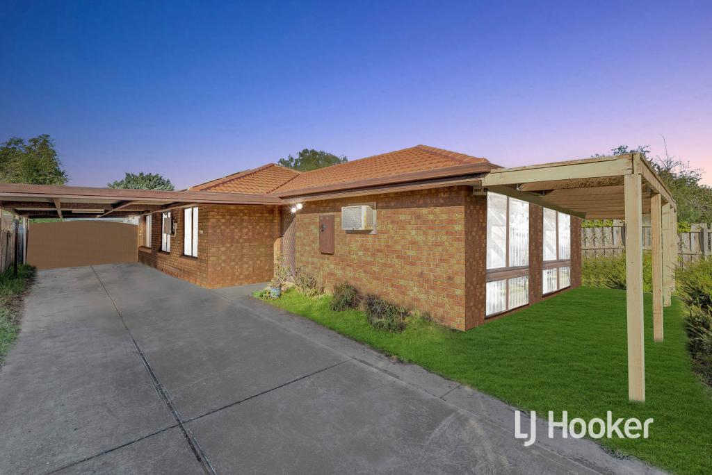 20 Clowes St, Melton South, VIC 3338