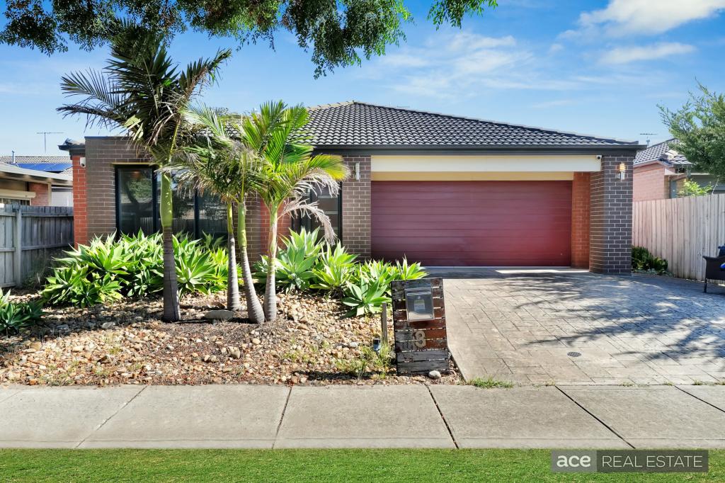 3 Mingay Cl, Truganina, VIC 3029