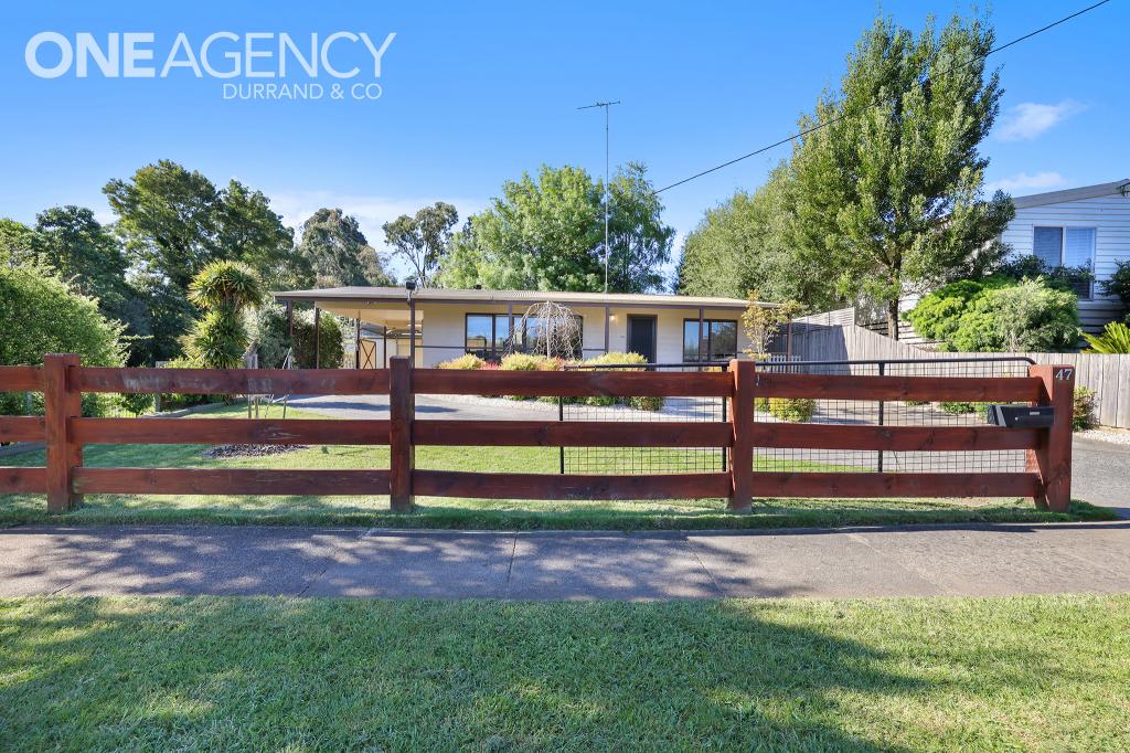 47 Waratah Dr, Warragul, VIC 3820