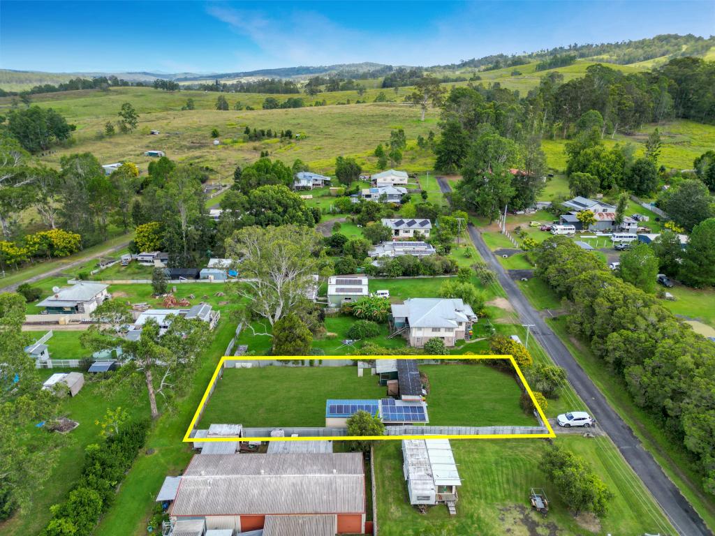 27 GILL ST, BONALBO, NSW 2469
