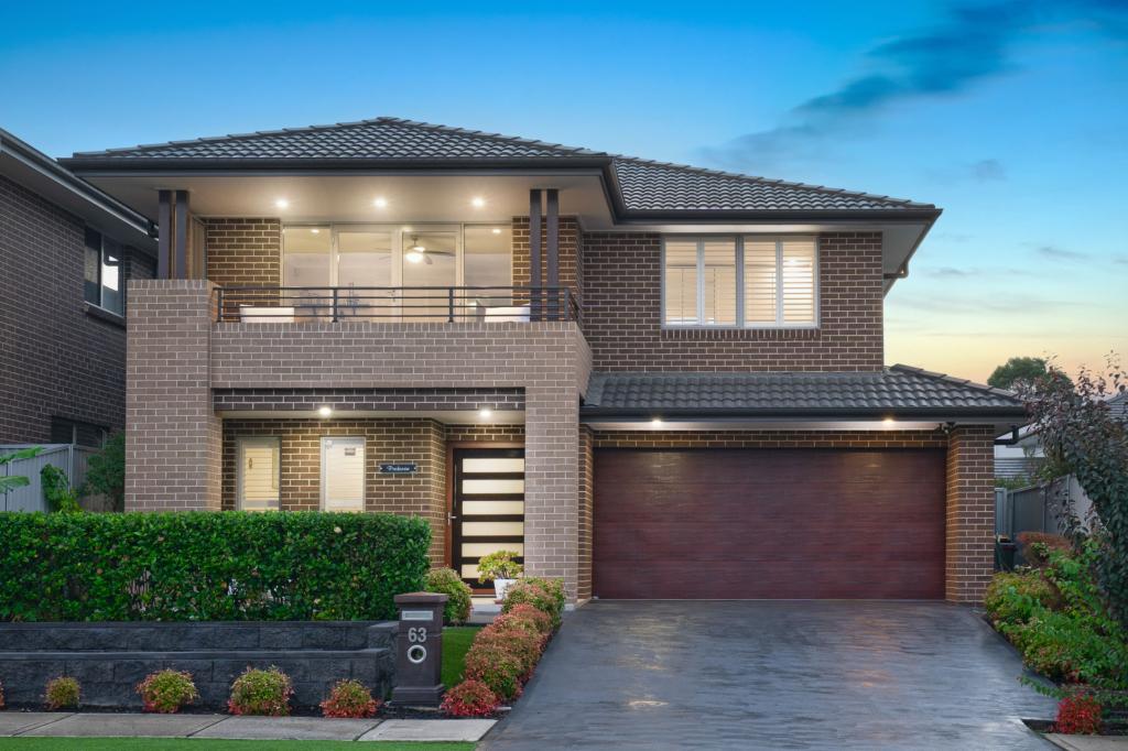 63 Stamford Bridge Ave, North Kellyville, NSW 2155