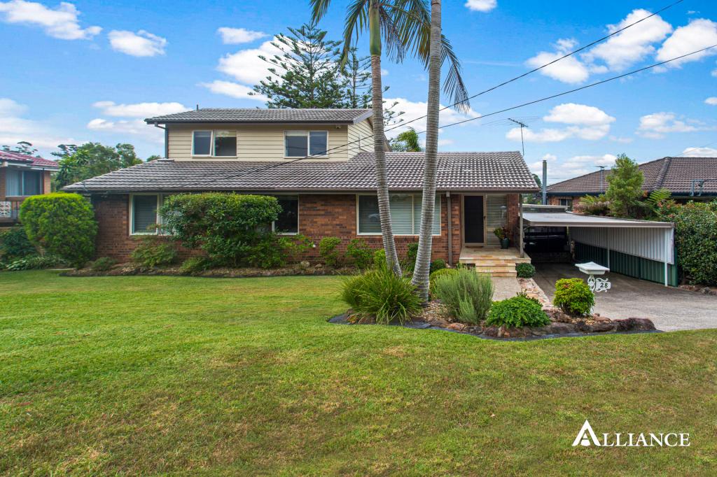 28 Churchill Rd, Padstow Heights, NSW 2211