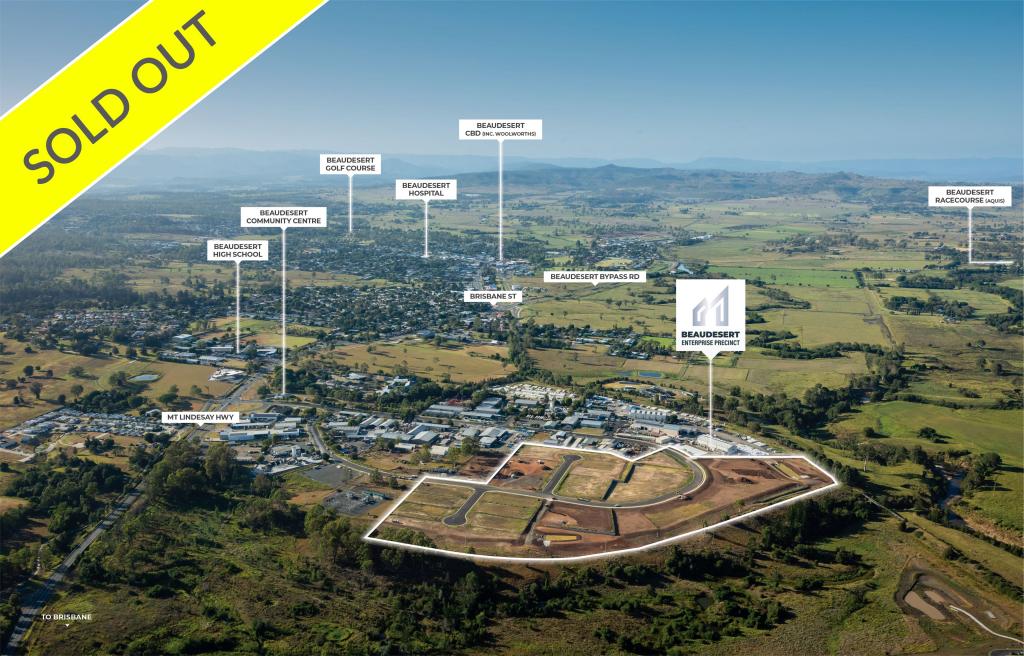 Beaudesert Enterprise Dr, Beaudesert, QLD 4285