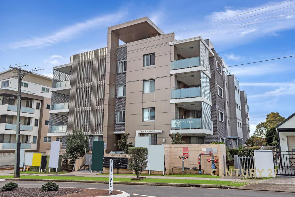 29/19-21 VERON ST, WENTWORTHVILLE, NSW 2145