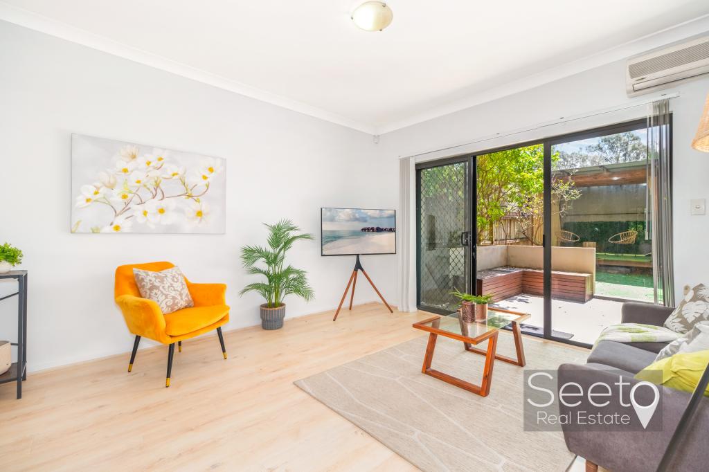 38/9-17 EASTBOURNE RD, HOMEBUSH WEST, NSW 2140