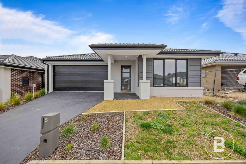 5 Vetrano Ave, Alfredton, VIC 3350
