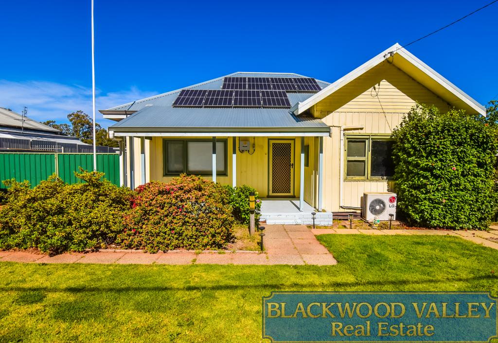 LOT 176/97 WOODWARD ST, GREENBUSHES, WA 6254