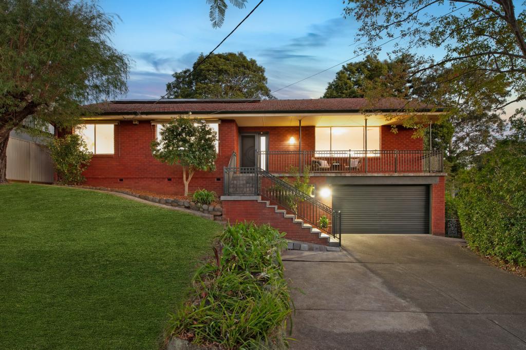 6 Cambridge Ave, North Rocks, NSW 2151