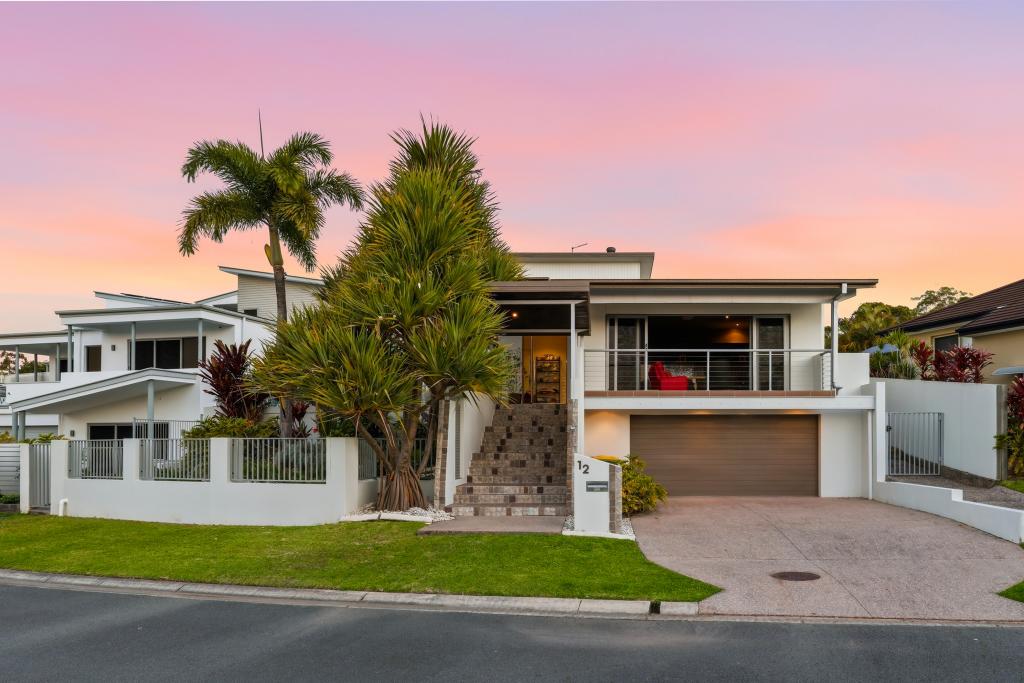 12 Corvus Way, Robina, QLD 4226