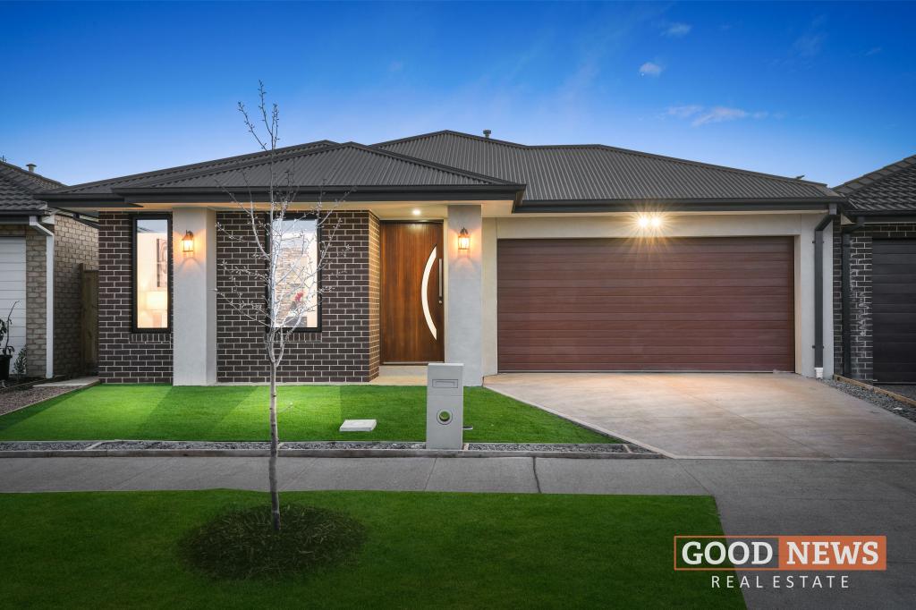 10 DENNISON ST, DEANSIDE, VIC 3336