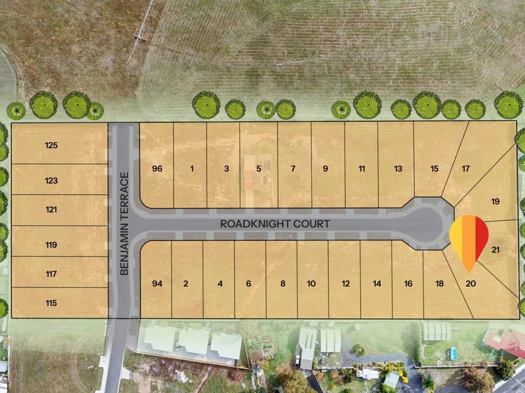 20 Roadknight Ct, New Norfolk, TAS 7140