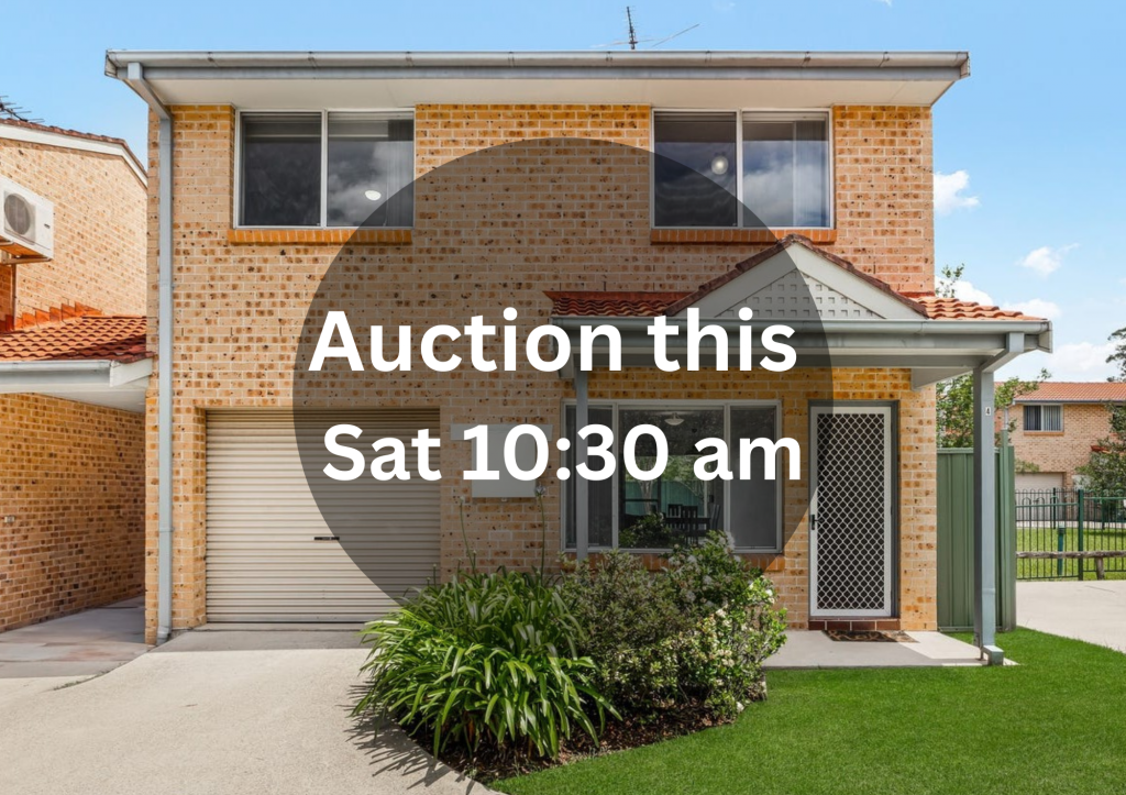 4/23 Pye Rd, Quakers Hill, NSW 2763