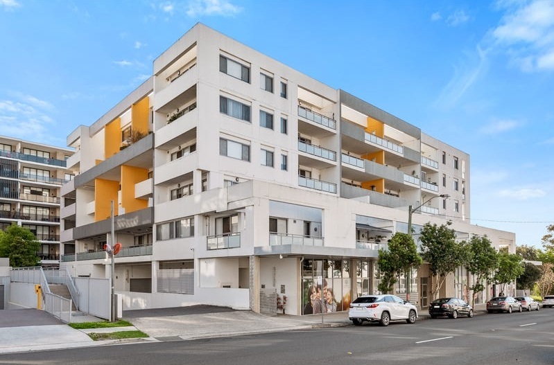 27/31-35 CHAMBERLAIN ST, CAMPBELLTOWN, NSW 2560