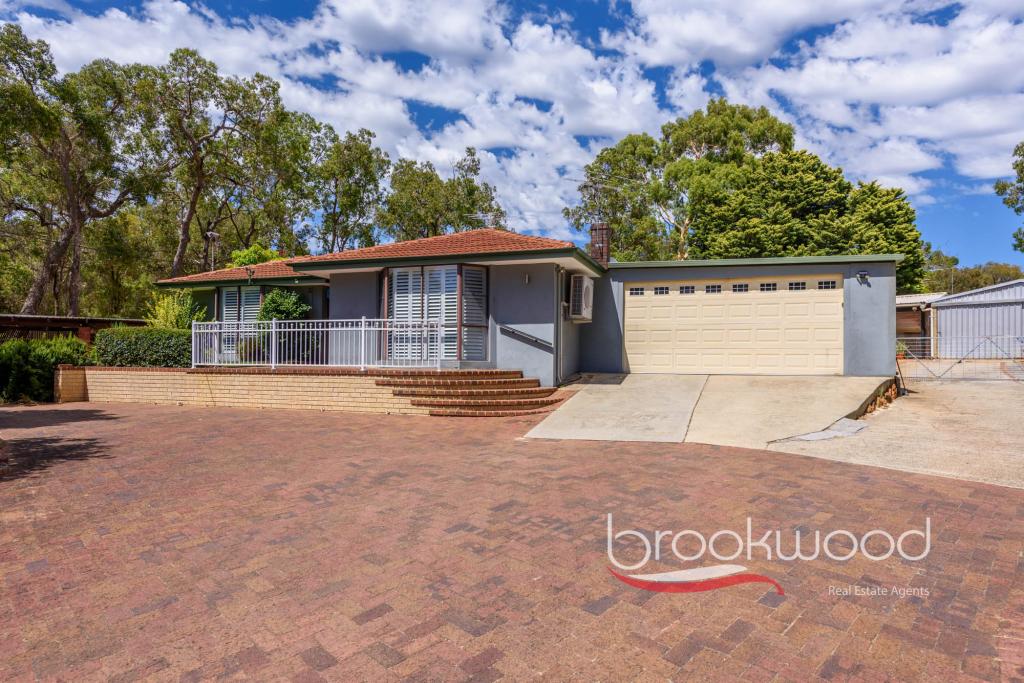 1 Tuffin Rd, Glen Forrest, WA 6071