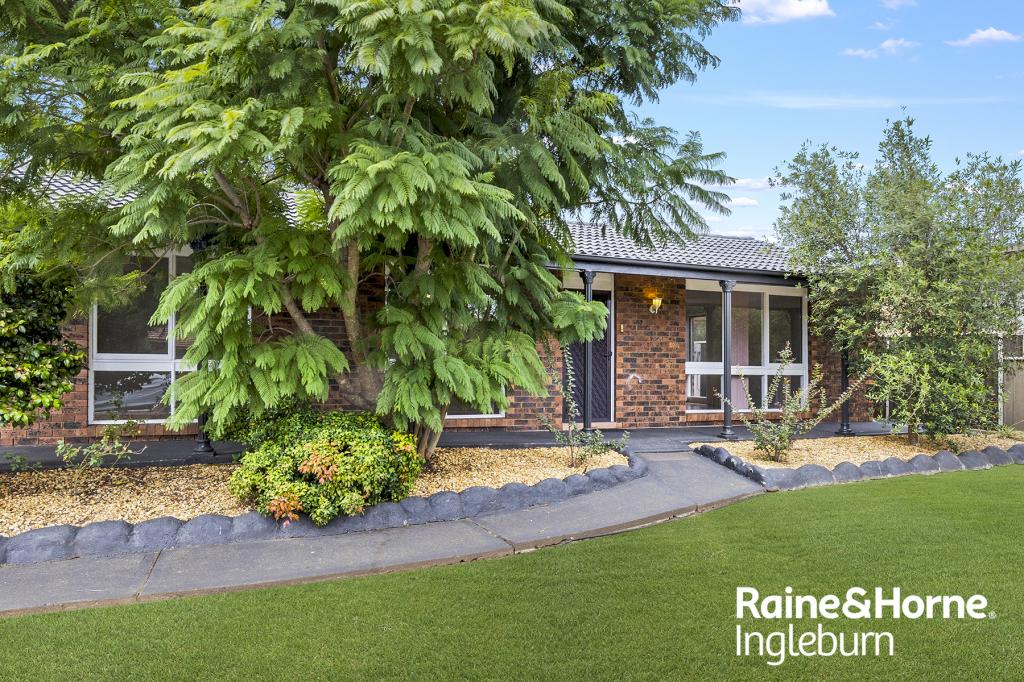58 Adrian St, Macquarie Fields, NSW 2564