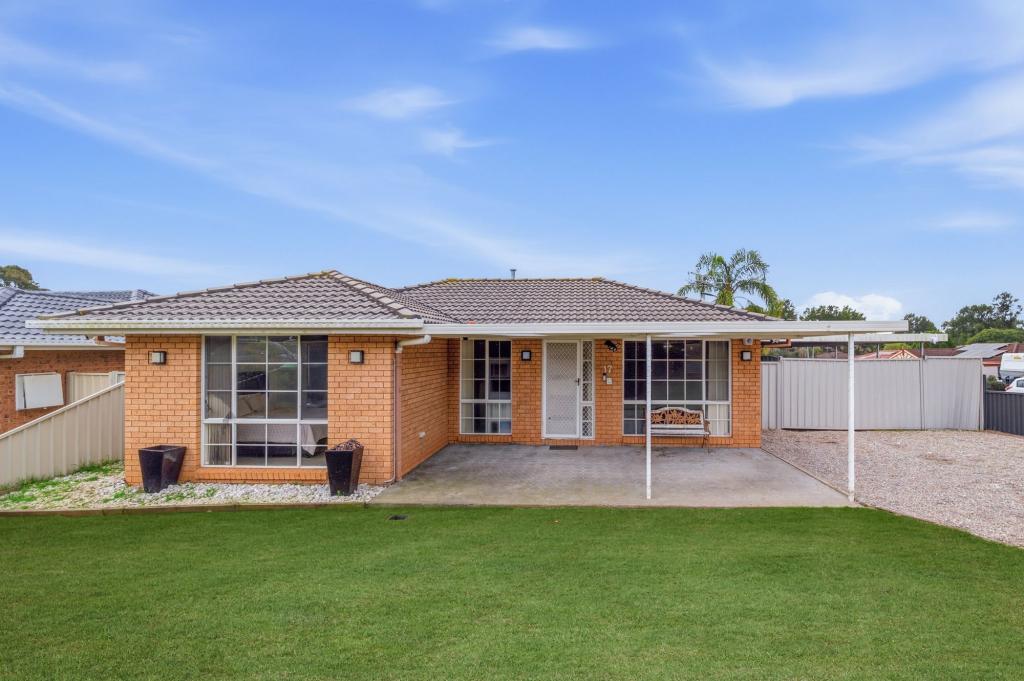 17 Lodestone Pl, Eagle Vale, NSW 2558