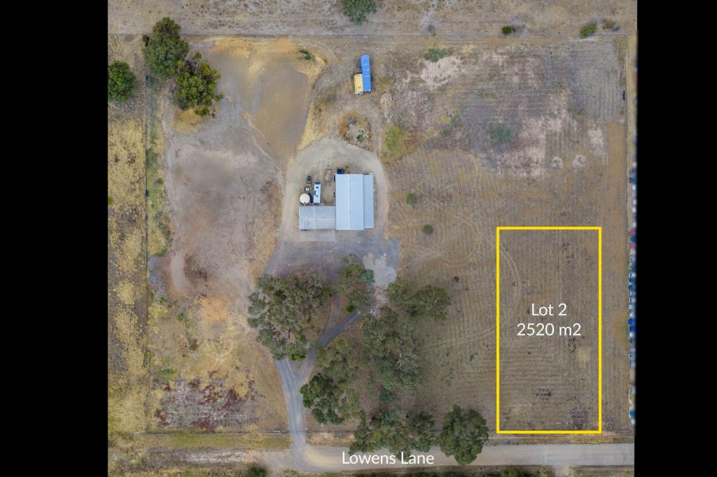 Lot 2/74 Lowens Lane, Benalla, VIC 3672