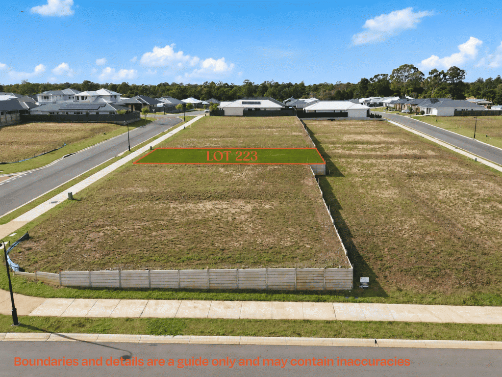 Lot 223/9 Rokeby St, Morayfield, QLD 4506