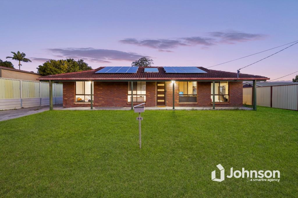 44 Kilby St, Crestmead, QLD 4132