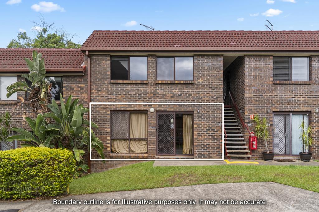 27/41-43 DEFIANCE RD, WOODRIDGE, QLD 4114