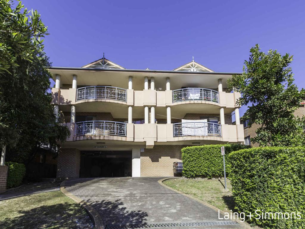 5/46 WILLIAM ST, GRANVILLE, NSW 2142