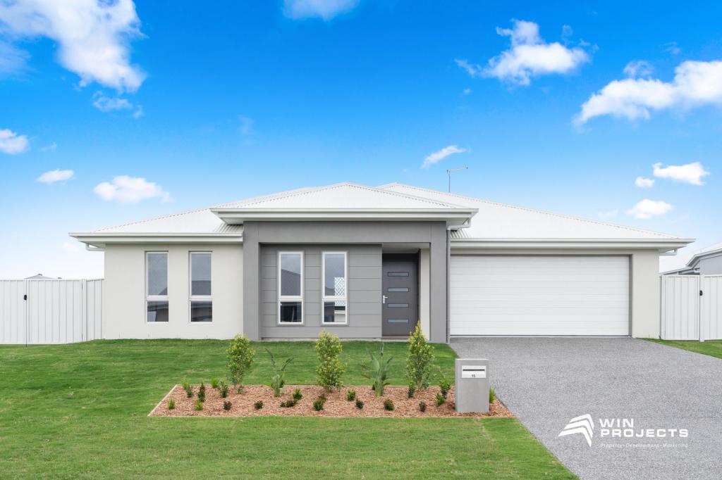 15 Cardamon Ave, Nikenbah, QLD 4655