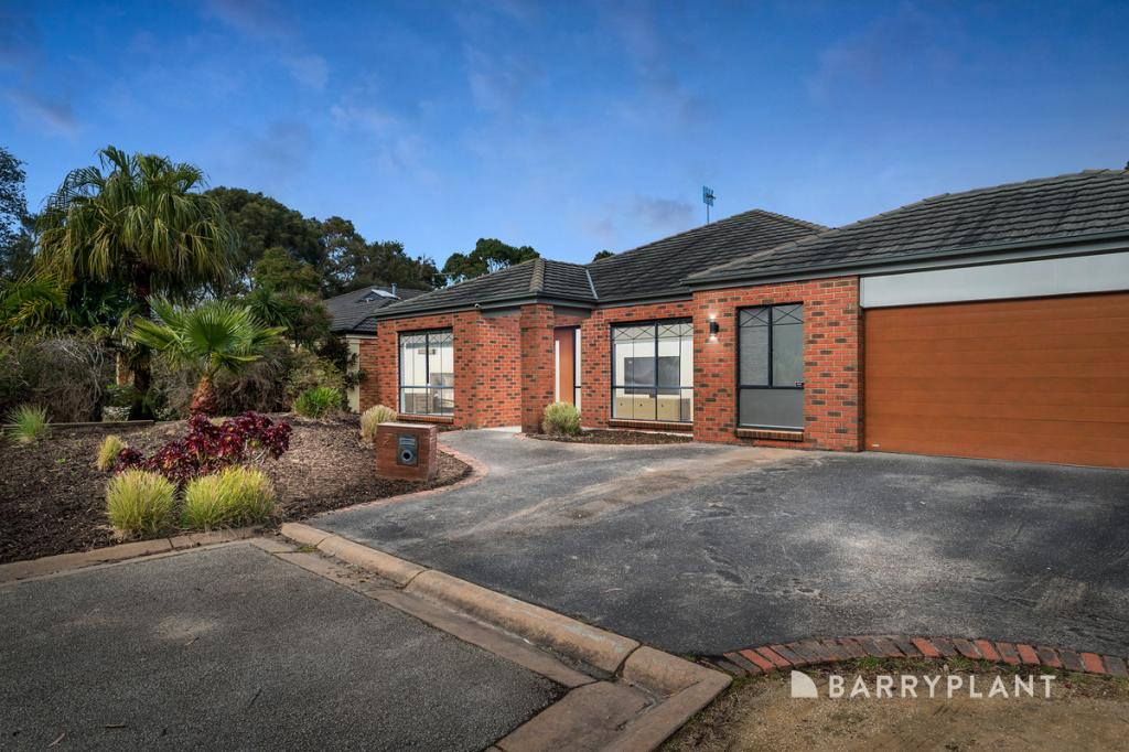 2 Parkedge Cct, Rosebud, VIC 3939