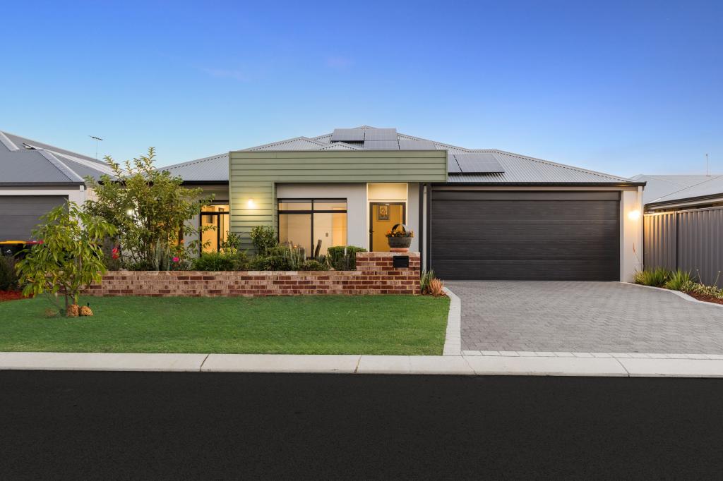 3 Hurston St, Forrestdale, WA 6112