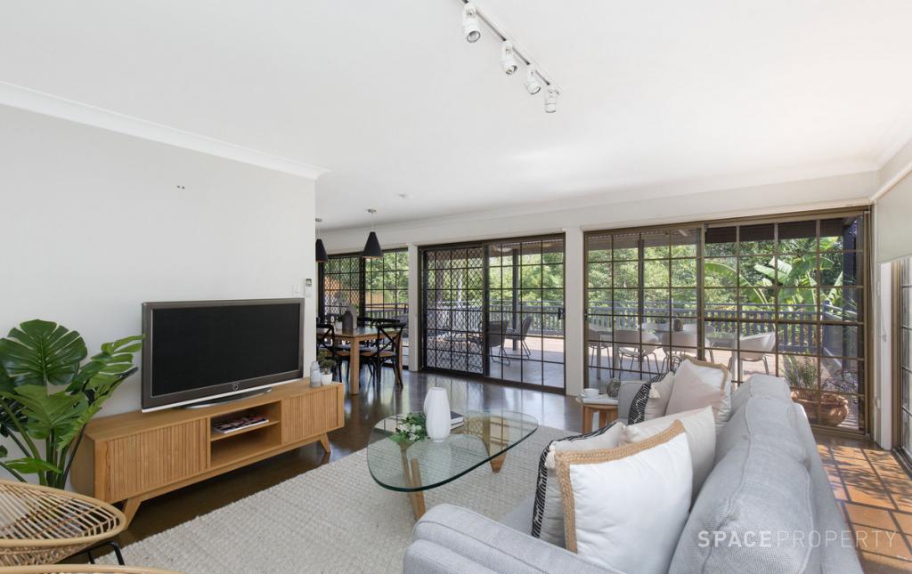 148 Coopers Camp Rd, Bardon, QLD 4065