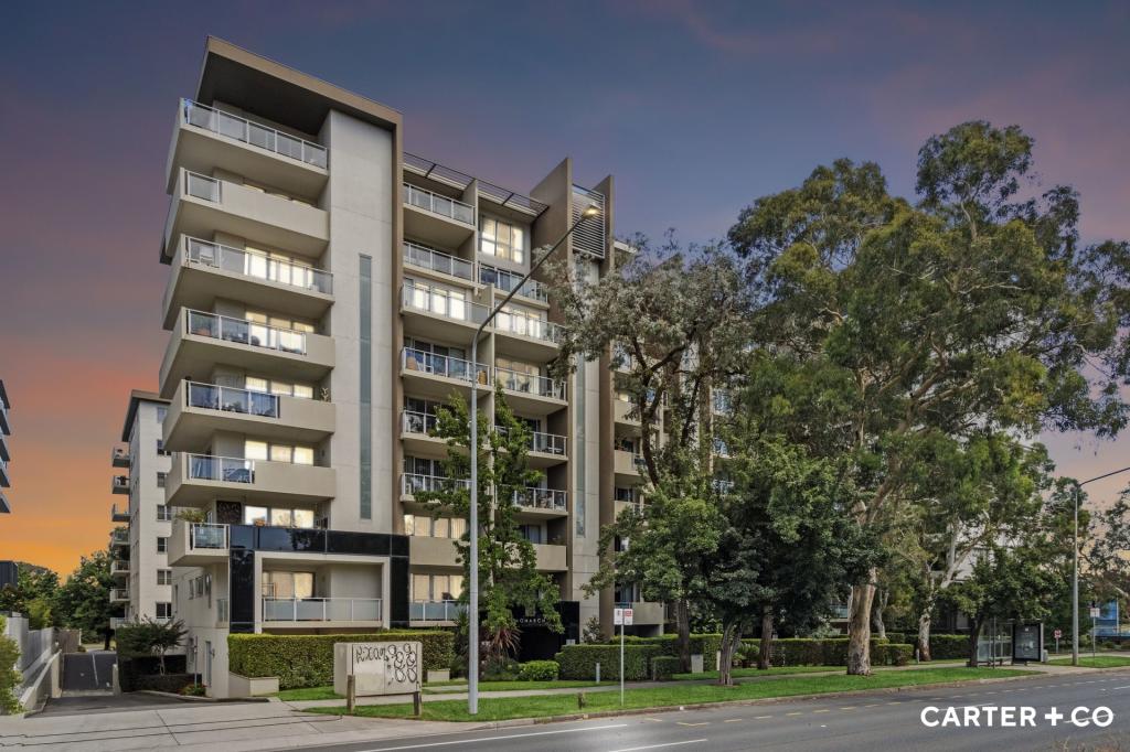 63/219a Northbourne Ave, Turner, ACT 2612
