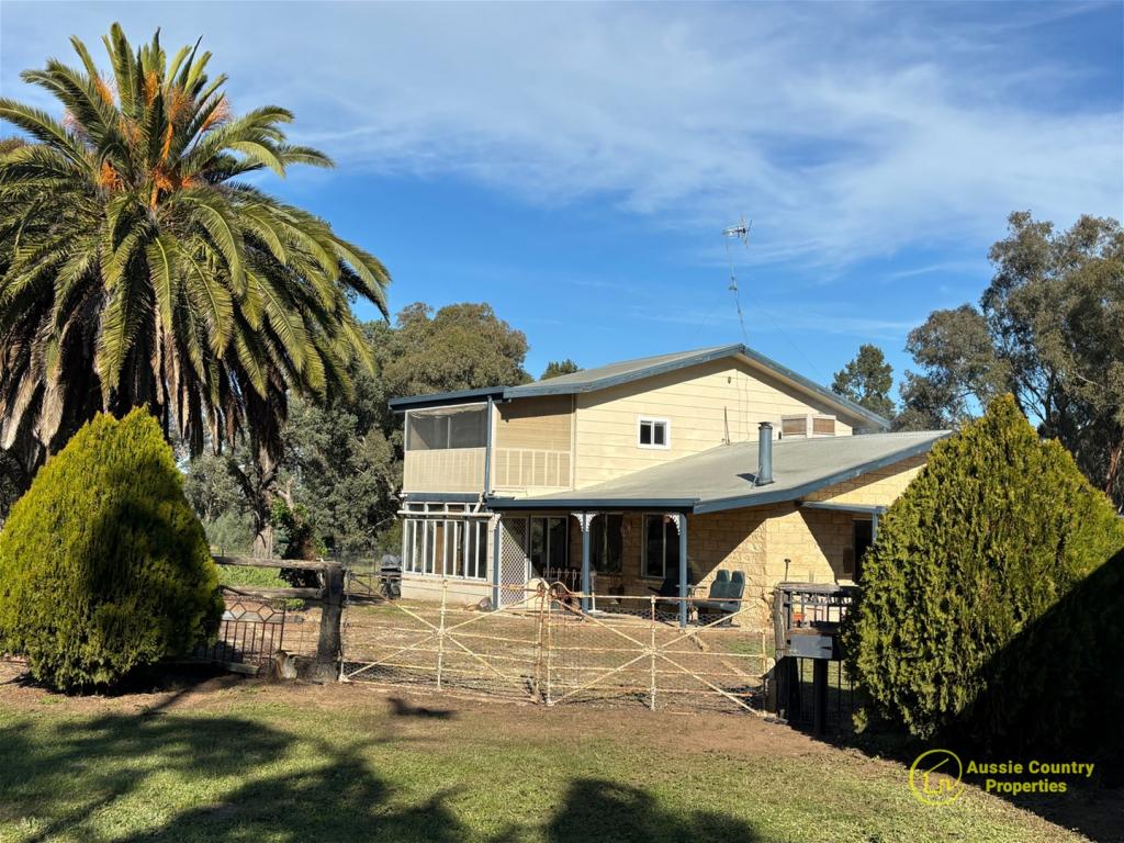 1255 Back Boorooga Rd, Boomanoomana, NSW 2712