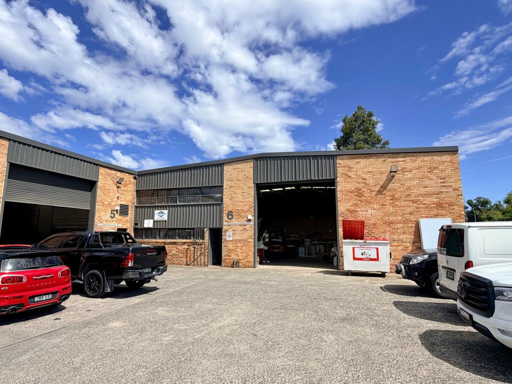 Unit 6/1-15 Wentworth Rd S, Homebush, NSW 2140